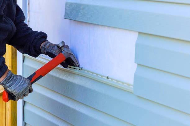 Reliable Storm Damage Siding Repair contractor in Pottstown, PA by Creative Siding