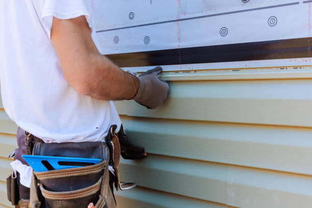 Affordable Storm Damage Siding Repair solutions in Pottstown, PA